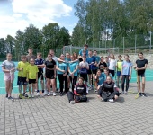 Open air cup – zmrzlinový turnaj  2023/24