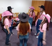 Country bál v Bystřici nad Pernštejnem