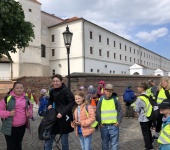 Exkurze do Hvězdárny a planetária Brno