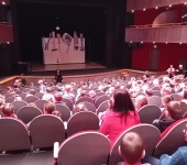 Pohádkový muzikál pro 1. stupeň