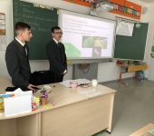 Přednášky z vodního prostředí