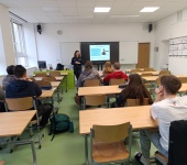 Preventivní programy Policie ČR pro žáky 7. – 9.  ročníku