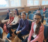 Okrskové kolo v recitační soutěži 2024/2025