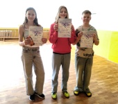 Turnaj ve stolním tenise 2025