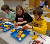 Projekt Přírodní a technické obory - výzva pro budoucnost