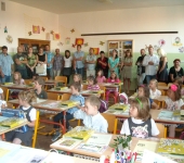 Slavnostní zahájení školního roku 2015/2016